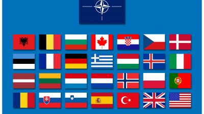 Merkel: NATO wird sich stärker auf Bündnisverteidigung konzentrieren und dafür Vorkehrungen treffen