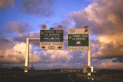 Verspätungen bis zu fünf Stunden: Hitze führt zu Problemen im Autozug Frankreich–Großbritannien