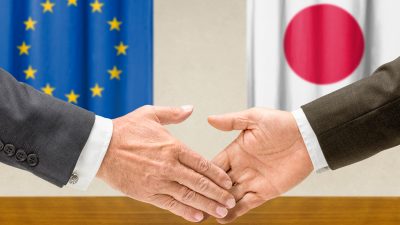 EU und Japan unterschreiben weitreichendes Freihandelsabkommen – Nationale Parlamente bleiben außen vor