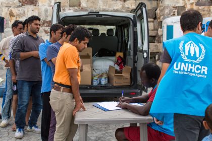 Kritik nach Rückführung von Migranten nach Libyen durch italienisches Schiff