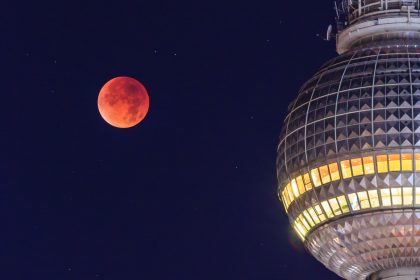 Musik zum Abend: Guter Mond du gehst so stille