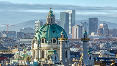 Grüne in Wien kämpfen ums Überleben – Wenig Interesse an Urwahl