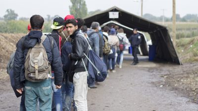 Bayerns Innenminister will Frontex-Mission für Slowenien – Derzeit wieder mehr illegale Einreisen nach Tschechien