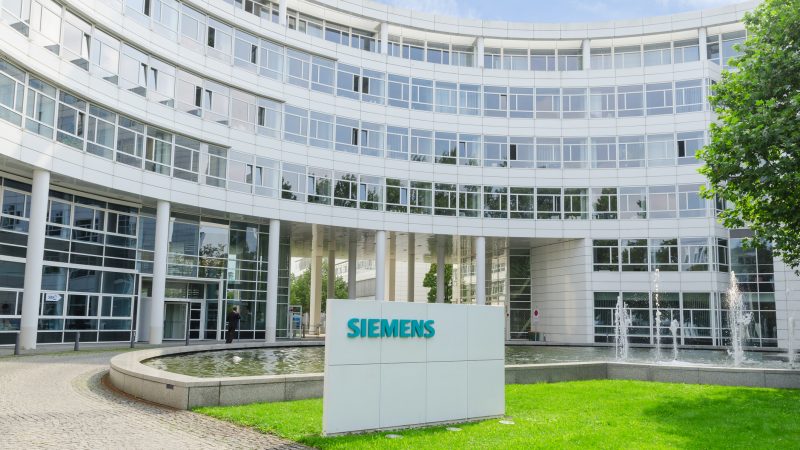 Siemens-Chef Kaeser sagt Teilnahme an Riad-Konferenz ab