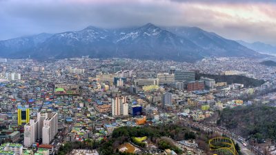 Hauptstadt-Verwechslung: Video bei Klimakonferenz in Seoul zeigt Pjöngjang