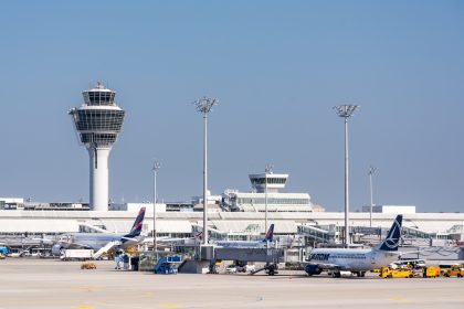 Sperrung des Terminals 2 in München sorgt für Chaos zu Schulferienbeginn