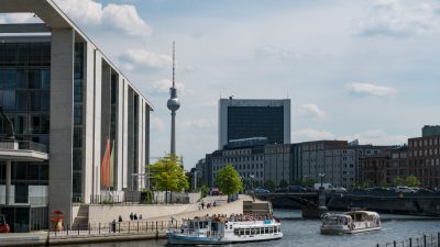 Zusammenfassung CDU und SPD – Merkel strebt kein Amt in Europa an