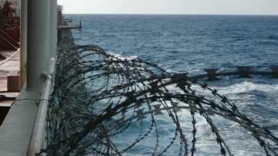 Piraten entführen Besatzung eines griechischen Tankers vor der Küste von Benin