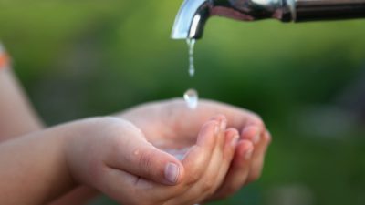 Mieterbund: Dürre führt nicht zu sehr viel höheren Wasserkosten