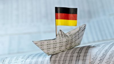 Höchstens noch ein Mini-Wachstum: Deutsche Exporte im August deutlich geschrumpft