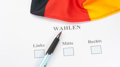 „Betreutes Wählen“ für geistig Behinderte – Union und SPD wollen im Herbst das Wahlrecht verändern