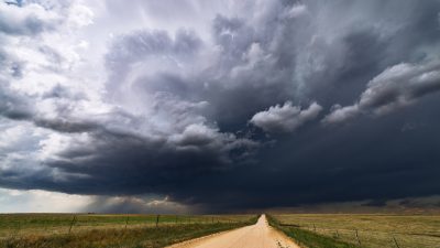 Deutsche Wetterdienst warnt vor Gewittern im Nord- und Südosten Deutschlands