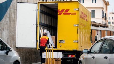 Deutsche Post erhöht Porto für 5-Kilo-Pakete