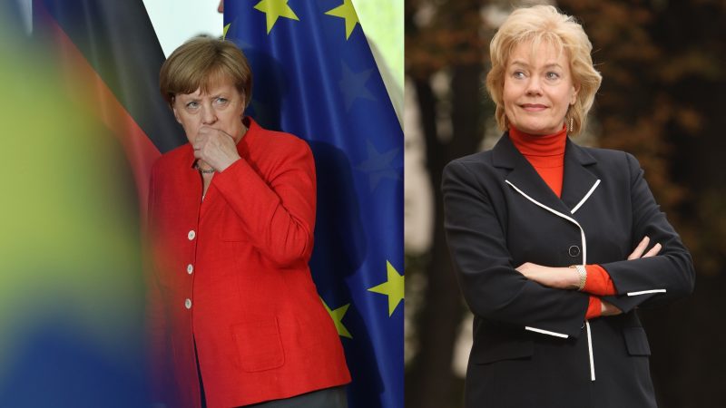 Neuanfang nach der CDU: Erika Steinbachs Kampf gegen „diktatorisches Verhalten“ und für die deutsche Tradition und Kultur