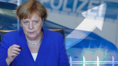 Geheimnisvolle Kriminalstatistik: Das Schweigen der Angela Dorothea Merkel oder wie kriminell sind die Deutschen?
