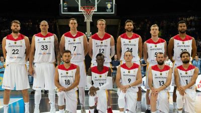 DBB-Team will sechsten Sieg – Steigerung gegen Serbien nötig