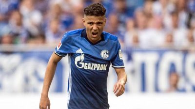 Schalker Training von Harit-Unglück überschattet