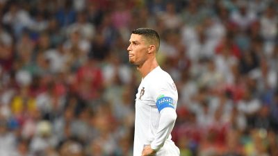 Ronaldo lässt Zukunft offen – Fällt Cavani aus?
