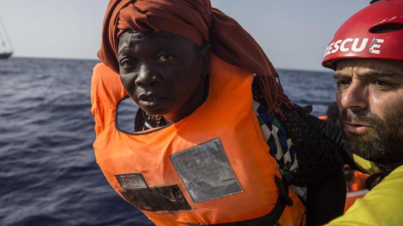Seit Jahresbeginn mehr als 5000 Migranten von Libyen aus in Herkunftsländer zurückgeführt
