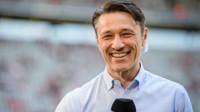 Neu-Coach Kovac legt bei Bayern los