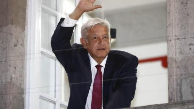 Linkskandidat gewinnt Wahlen in Mexiko – verspricht „radikalen Wandel“ und Freundschaft zu USA