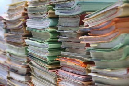 Wachsende Zahl von Bürgern verlangt vom Bund Zugang zu amtlichen Informationen