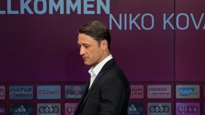 Trainer Kovac: FC Bayern ohne Nationalspieler auf USA-Reise