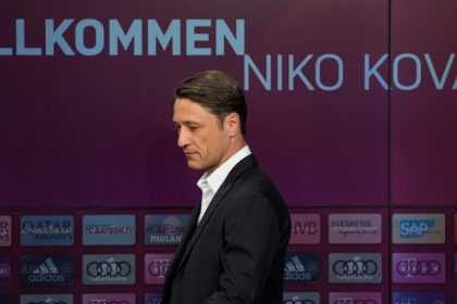 Trainer Kovac: FC Bayern ohne Nationalspieler auf USA-Reise