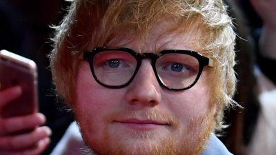 Ed Sheeran darf keine Kapelle bauen