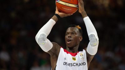 Deutsche Basketballer in WM-Qualifikation makellos