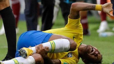 Neymar und Brasilien nehmen Kurs auf sechsten WM-Titel