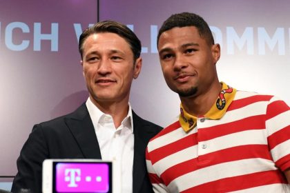 Gnabry mit Freude «auf die Reise» – Kovac: Mann für den DFB
