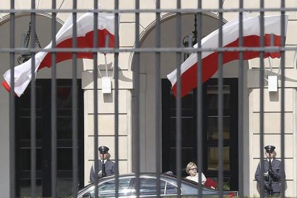 Verhärtete Fronten im Streit um Zwangsruhestand von Obersten Richtern in Polen