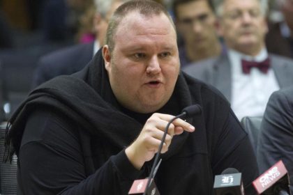 Entscheidende Phase im Endlos-Prozess um Kim Dotcom: Internet-Unternehmer wehrt sich gegen Auslieferung