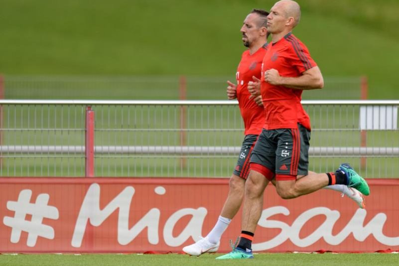 Kovacs Plan mit «Rib & Rob»