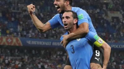 Uruguays Super-Abwehr fordert Mbappé und Co.