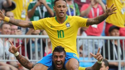«Drama-Queen» und Ausnahmekönner: Neymar vor Prüfung