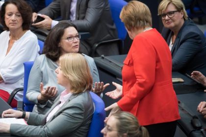 Streit beigelegt: Union und SPD schnüren Asylpaket