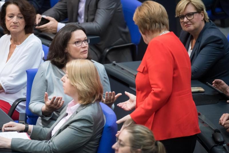 Streit beigelegt: Union und SPD schnüren Asylpaket
