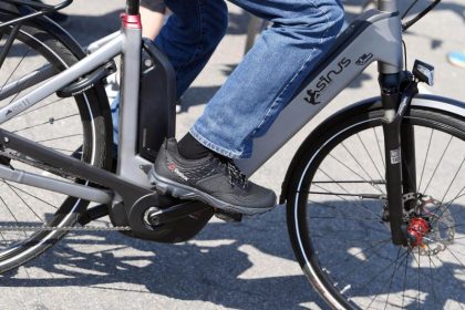 Kommt die Versicherungspflicht für E-Bikes?