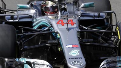Hamilton holt Pole in Silverstone – Vettel Zweiter