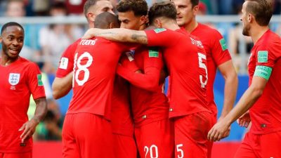 England nach Sieg über Schweden im WM-Halbfinale
