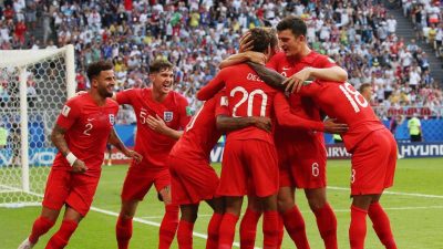 England träumt vom WM-Titel: «Wir sind noch nicht fertig»