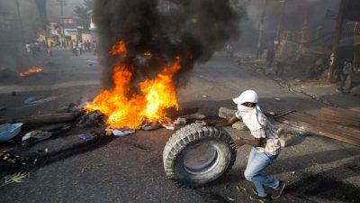 Tote bei Protesten gegen Benzinpreiserhöhung in Haiti