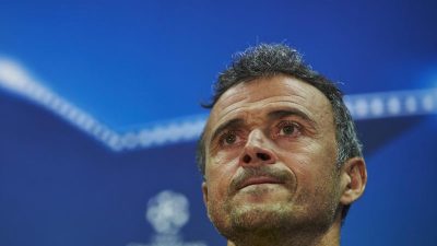 Ex-Barça-Coach Luis Enrique neuer Nationaltrainer Spaniens