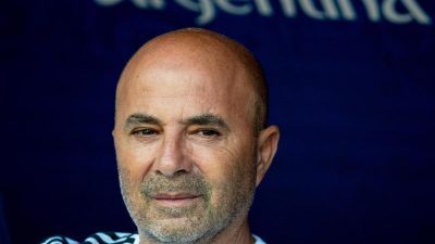 Sampaoli weiter Argentiniens Nationaltrainer
