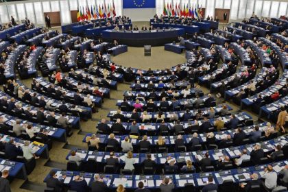EU verabschiedet Resolution zur Verteidigung Taiwans gegen Drohungen aus dem kommunistischen China