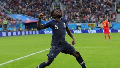Frankreich greift nach WM-Titel – Taktik-Sieg gegen Belgien
