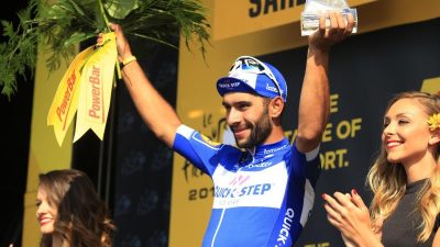 «Stern am Sprinthimmel»: Gaviria auf Kittels Spuren