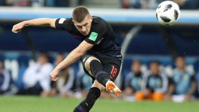 Kroatien im WM-Halbfinale mit Rebic und ohne Kramaric